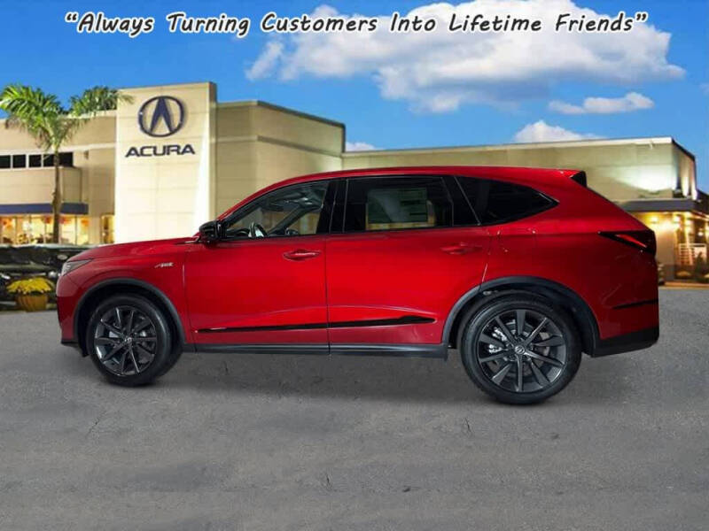 2026 Acura MDX SH-AWD w/A-SPEC