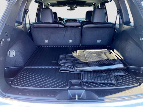 2022 Honda Passport Elite