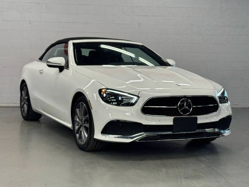 2023 Mercedes-Benz E-Class E 450