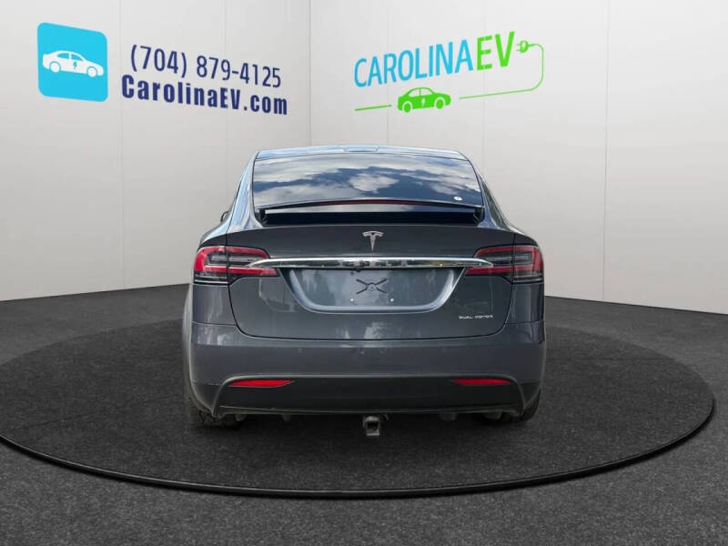 2019 Tesla Model X