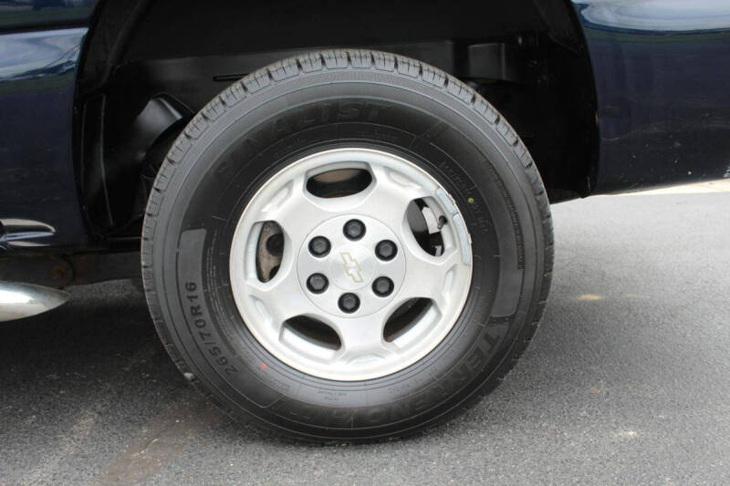 2004 Chevrolet Avalanche 1500