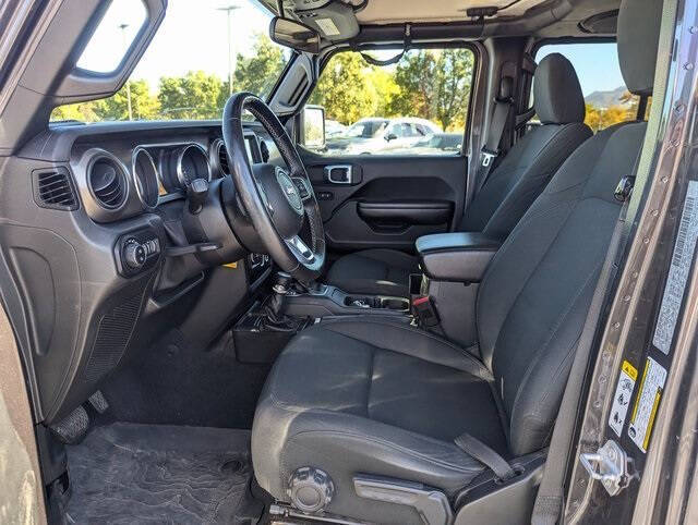 2020 Jeep Gladiator for sale at Axio Auto Boise in Boise, ID