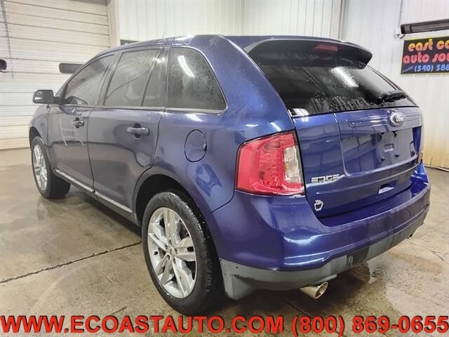 2013 Ford Edge SEL
