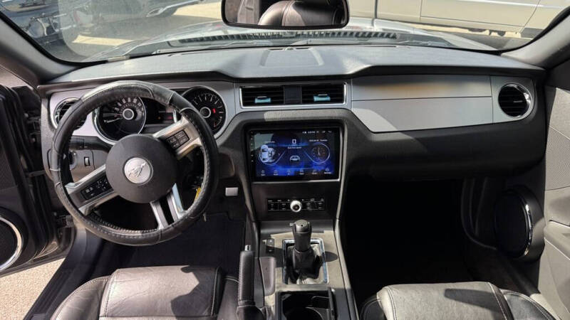 2014 Ford Mustang