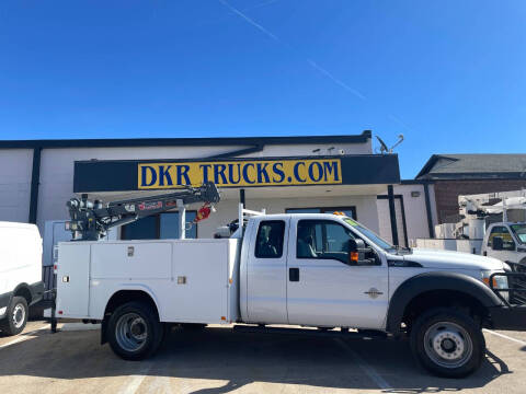 2016 Ford F-450 Super Duty