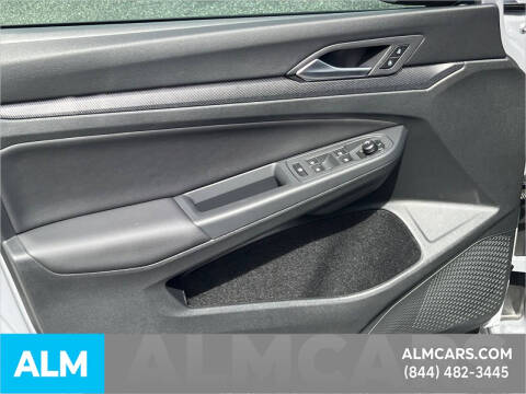 2025 Volkswagen Golf GTI Autobahn