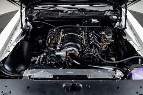 1971 Pontiac Firebird