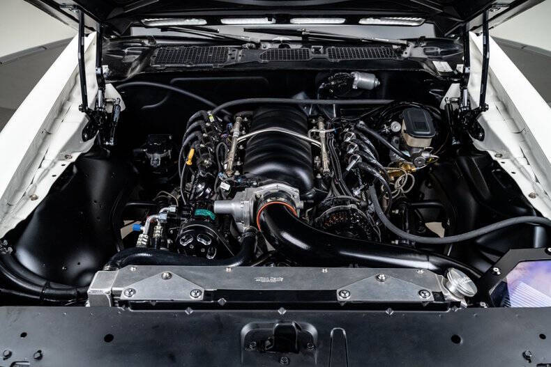 1971 Pontiac Firebird