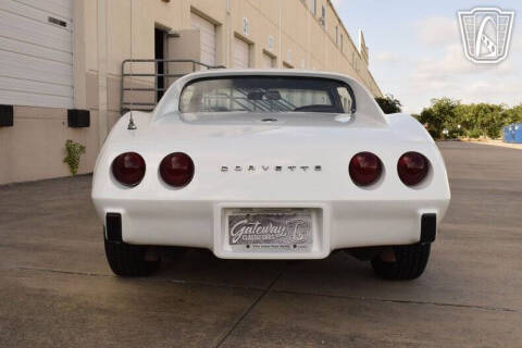 1975 Chevrolet Corvette