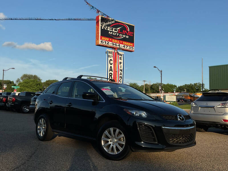 2011 Mazda CX-7 i SV FWD's photo