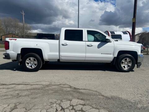 2018 Chevrolet Silverado 1500 for sale at Dependable Used Cars in Anchorage AK