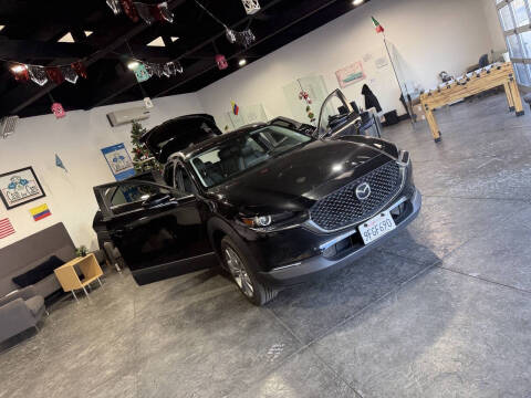 2023 Mazda CX-30 2.5 S Select