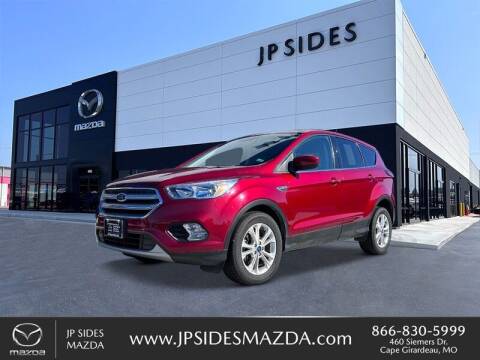 2019 Ford Escape for sale at JP Sides Mazda in Cape Girardeau MO
