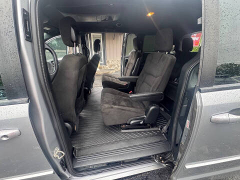 2015 Dodge Grand Caravan SXT