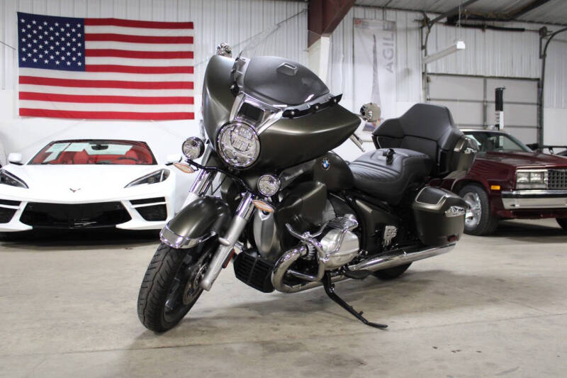2022 BMW R 18
