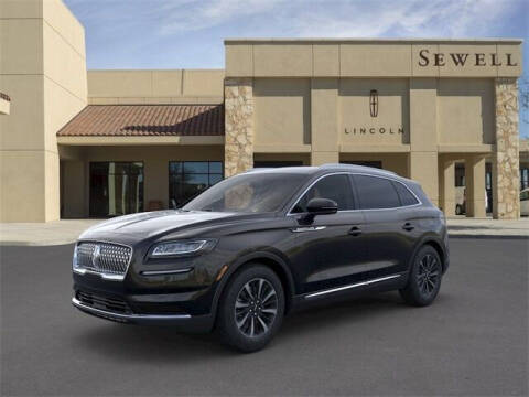2022 Lincoln Nautilus