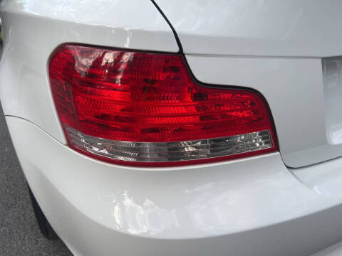 2009 BMW 1 Series 128i