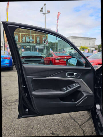 2023 Acura Integra w/A-SPEC