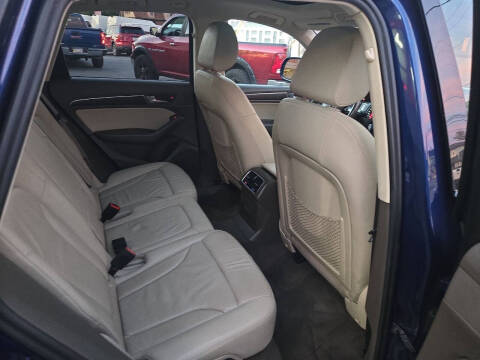 2016 Audi Q5 2.0T quattro Premium