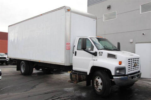 2005 Chevrolet Kodiak C6500
