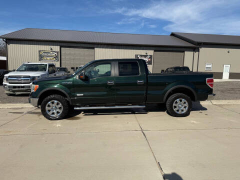 2013 Ford F-150 for sale at Grace Motors LLC in Sullivan MO