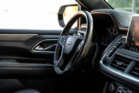 2021 Chevrolet Tahoe RST