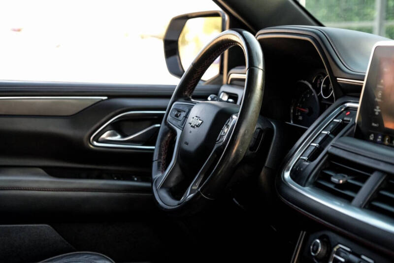 2021 Chevrolet Tahoe RST