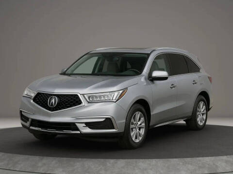 2019 Acura MDX SH-AWD