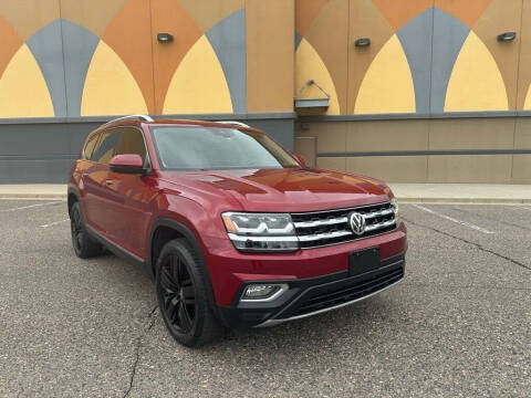 2019 Volkswagen Atlas V6 SEL Premium 4Motion
