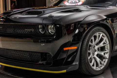 2023 Dodge Challenger