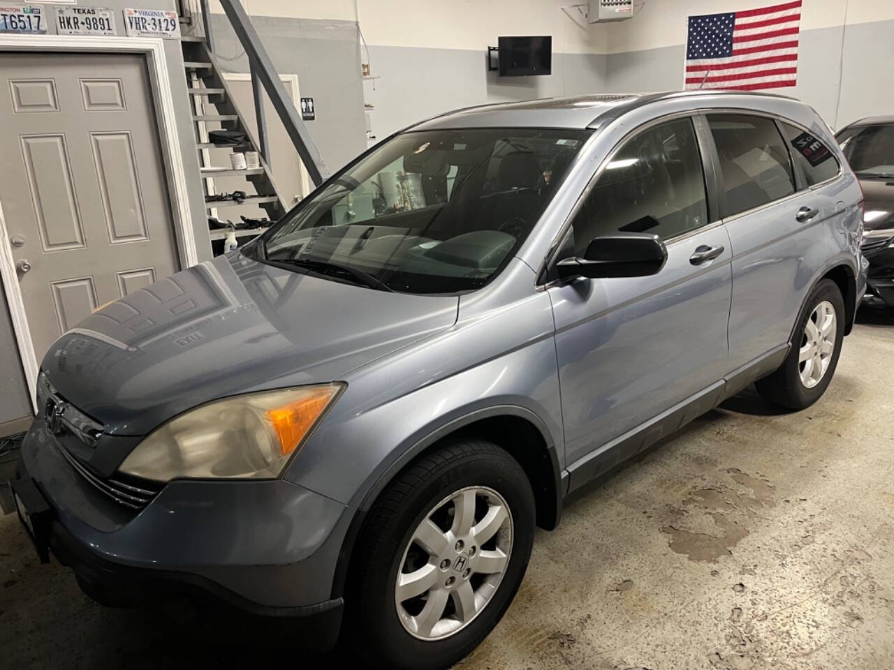 2007 Honda CR-V for sale at E & A MOTORS in Portland, OR