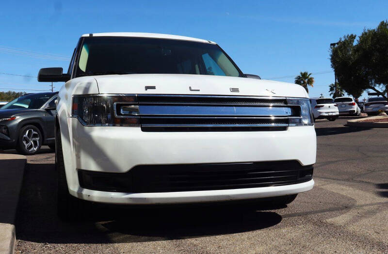 2019 Ford Flex SE
