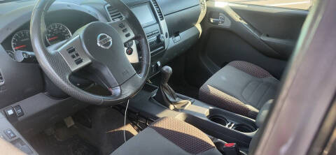 2011 Nissan Frontier PRO-4X