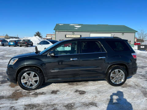 2012 GMC Acadia for sale at Car Guys Autos in Tea SD