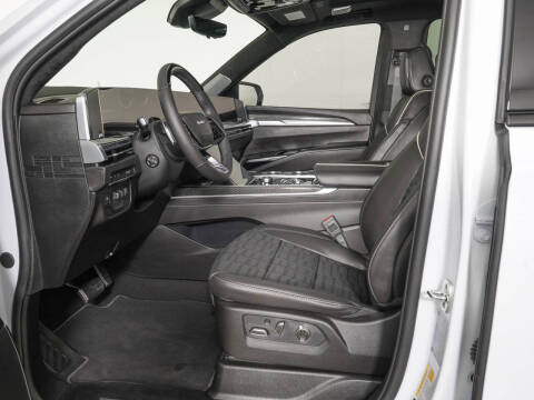 2026 Cadillac Escalade-V ESV