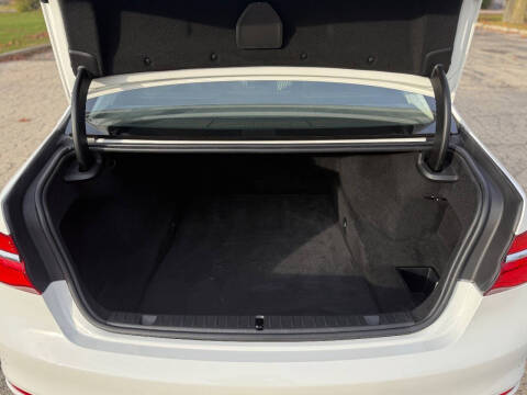 2016 BMW 7 Series 750i xDrive