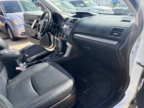 2015 Subaru Forester 2.0XT Premium