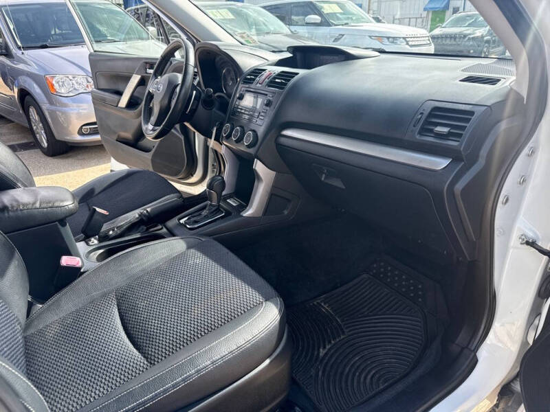 2015 Subaru Forester 2.0XT Premium