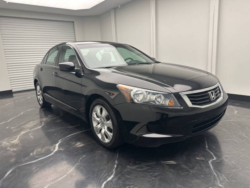 2010 Honda Accord EX-L