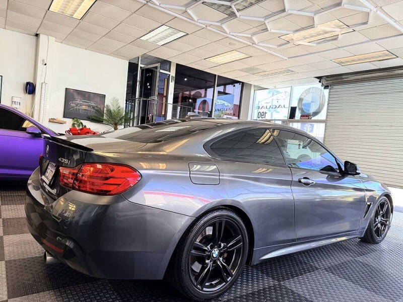 2016 BMW 4 Series 435i