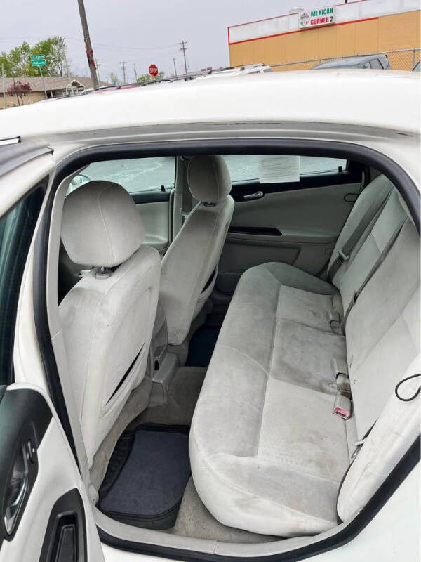 2006 Chevrolet Impala LS