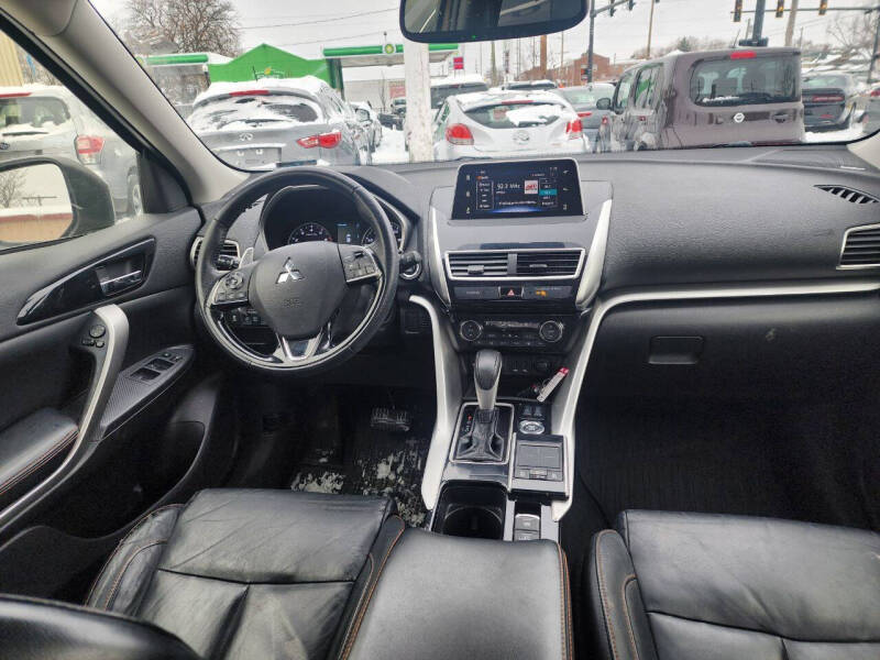 2019 Mitsubishi Eclipse Cross SEL