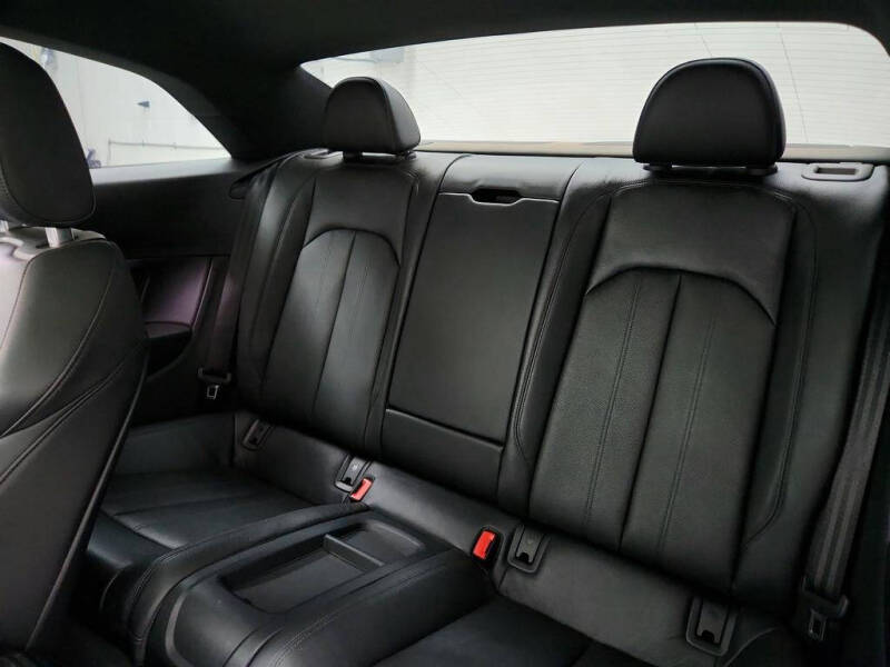 2018 Audi A5 2.0T quattro Premium Plus