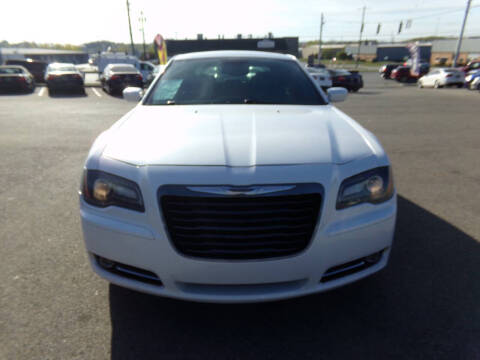 2014 Chrysler 300 S