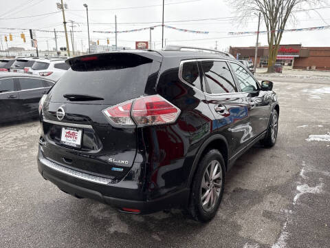 2014 Nissan Rogue SL