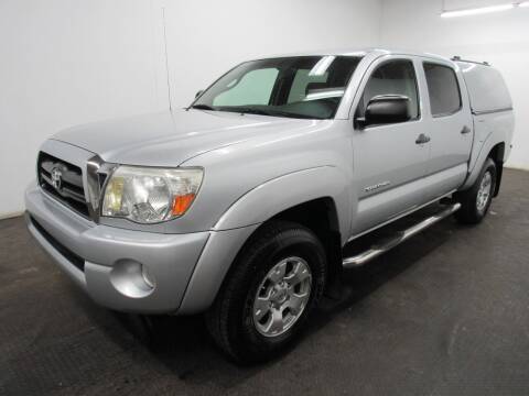 2007 Toyota Tacoma for sale at Automotive Connection in Fairfield OH