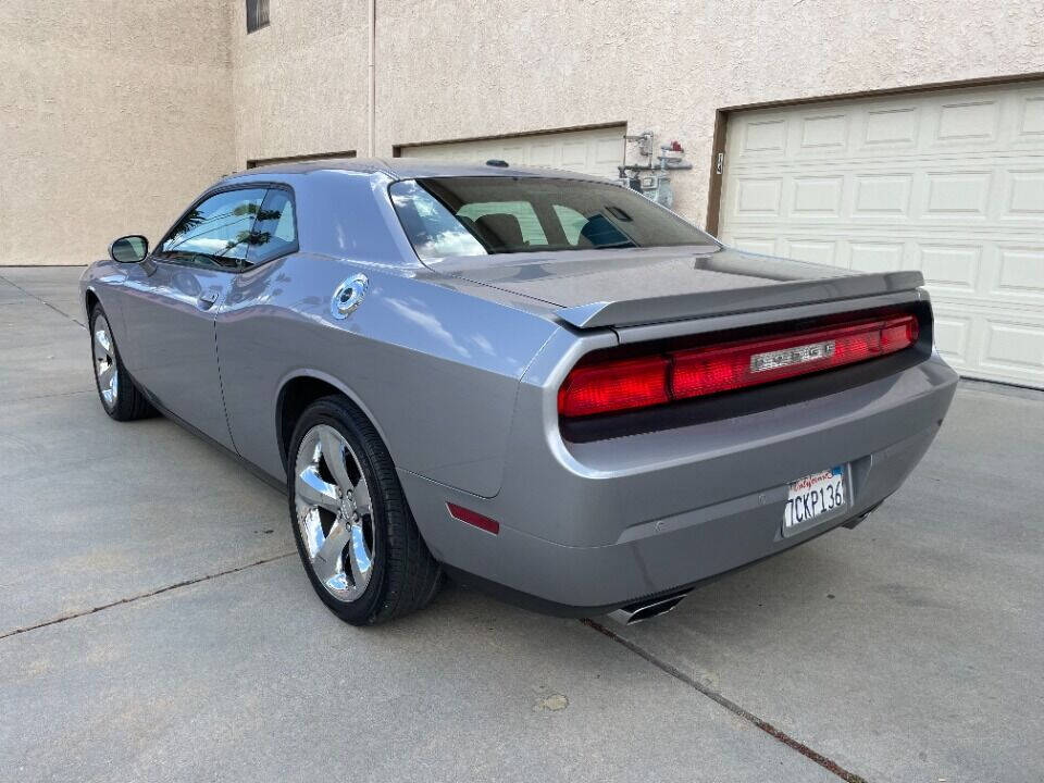 2014 Dodge Challenger for sale at Auto Union in Reseda, CA