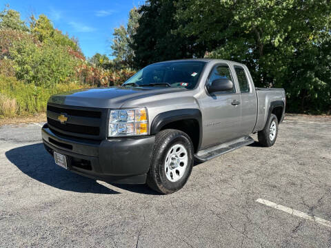 2012 Chevrolet Silverado 1500 for sale at Hillcrest Motors in Derry NH