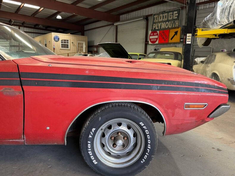 1971 Dodge Challenger