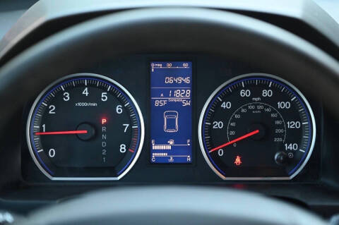 2011 Honda CR-V EX